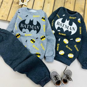 ست بلوز شلوار بتمن