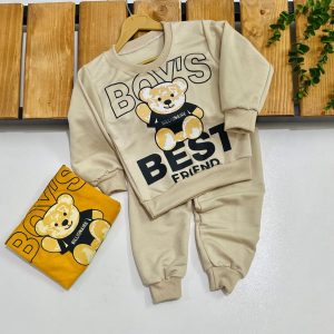 بلوز شلوار طرح خرس