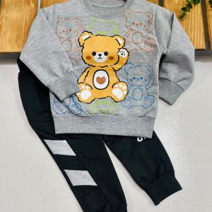 ست بلوز شلوار تدی